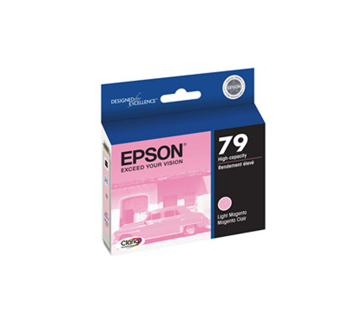 Mực Epson 79 (T079620) Light Magenta - Mực in phun