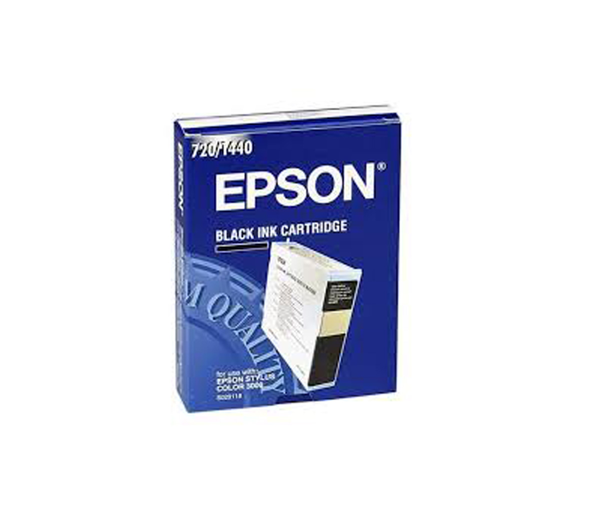 Mực Epson S020 (S020118) Black - Mực in phun