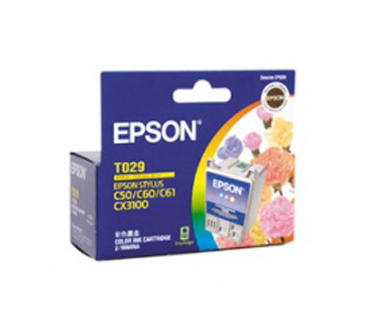 Mực Epson T029 (T029091) Black - Mực in phun