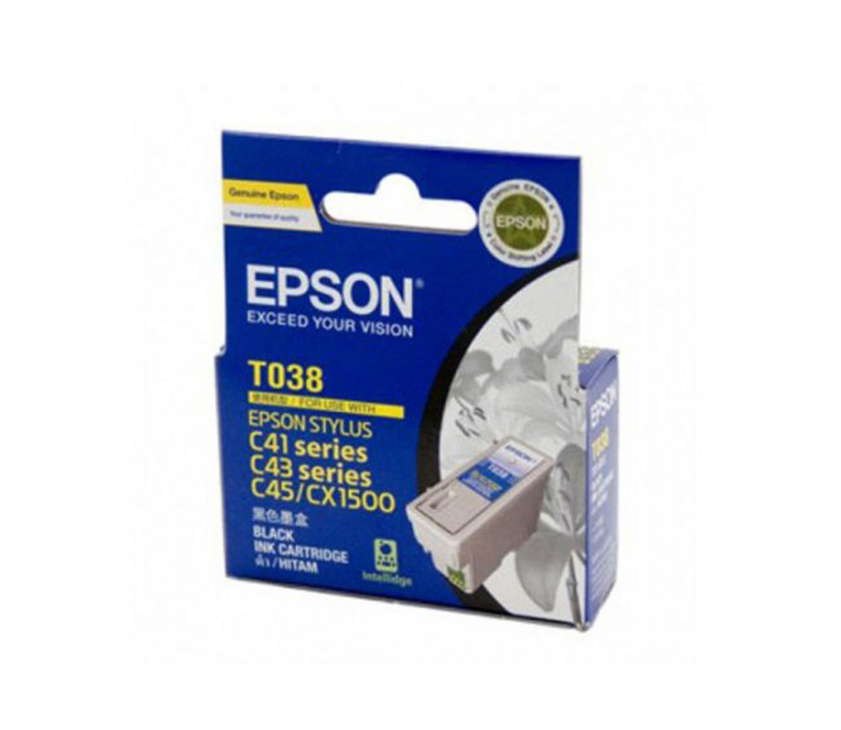 Mực Epson T013 (T013091) Black