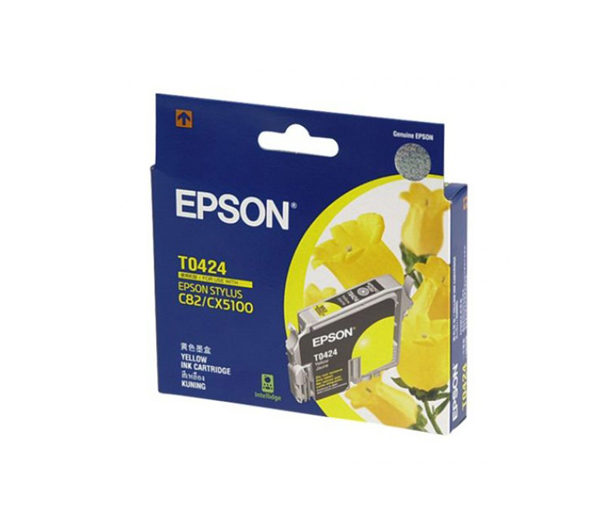 Mực Epson T042 (T042490) Yellow - Mực in phun