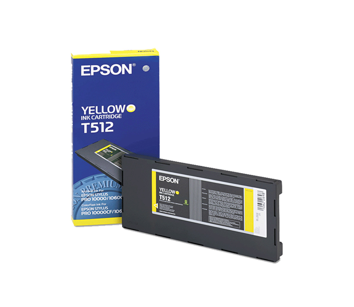 Mực Epson T51 (T512011) Yellow - Mực in phun