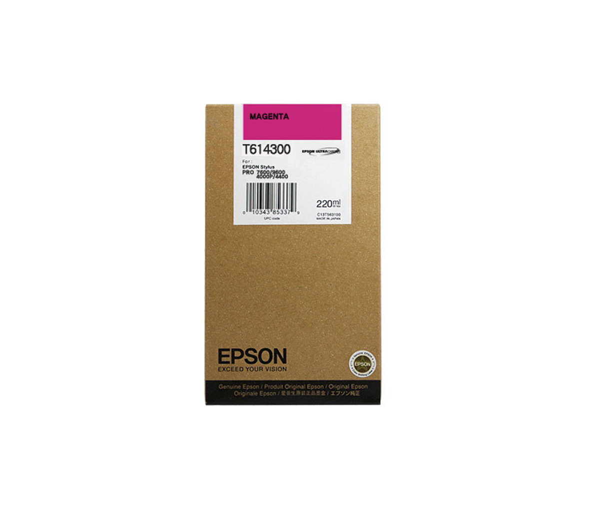 Mực Epson S020 (S020126) Magenta - Mực in phun