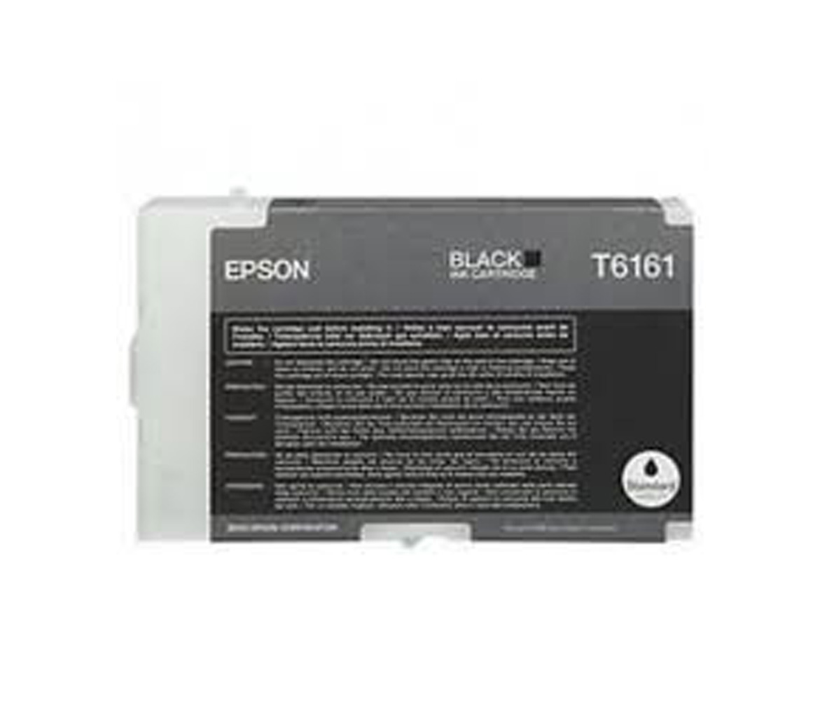 Mực Epson T616 (T616100) Black - Mực in phun