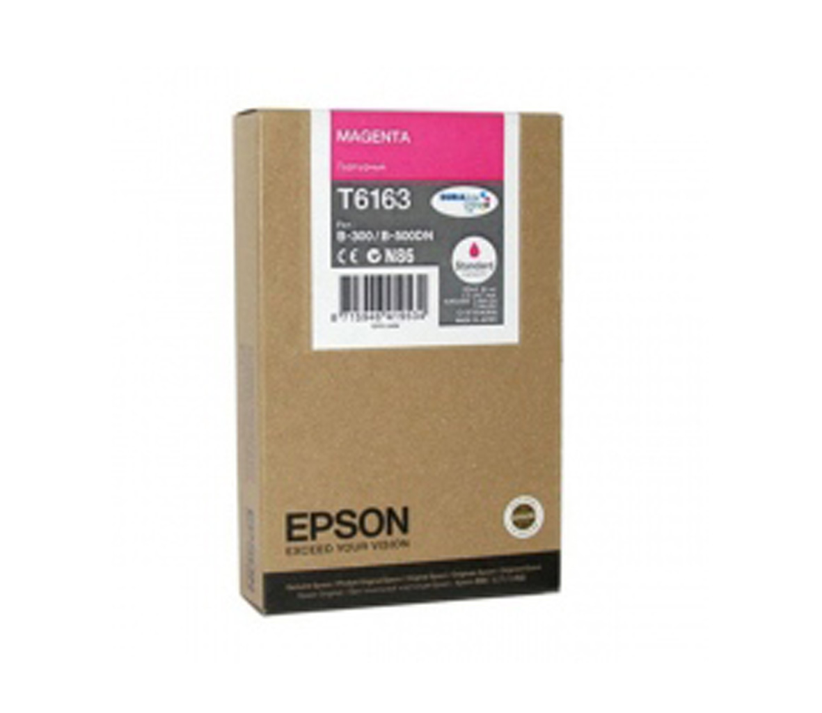 Mực Epson T616 (T616300) Magenta - Mực in phun