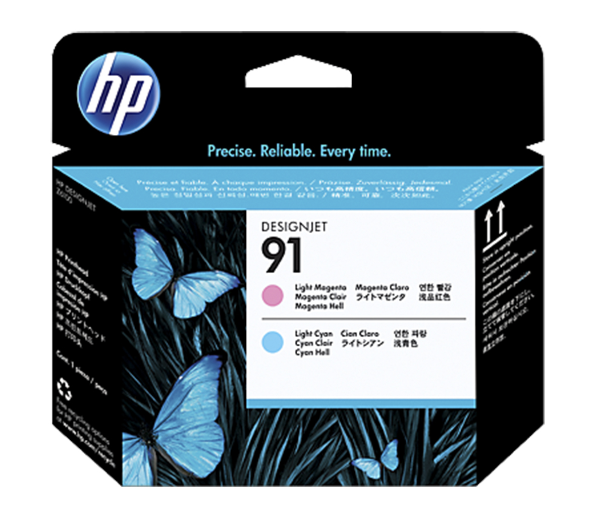 Đầu phun HP 91 (C9462A)