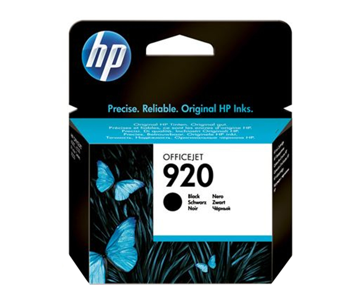 Mực HP 920 (CD971A) Black - Mực in phun màu