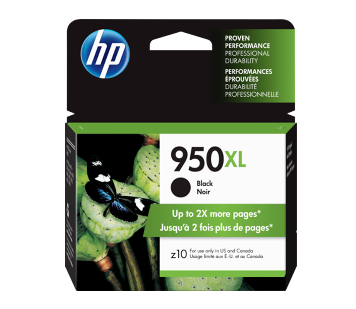 Mực HP 950XL (CN045A) Black - Mực in phun màu