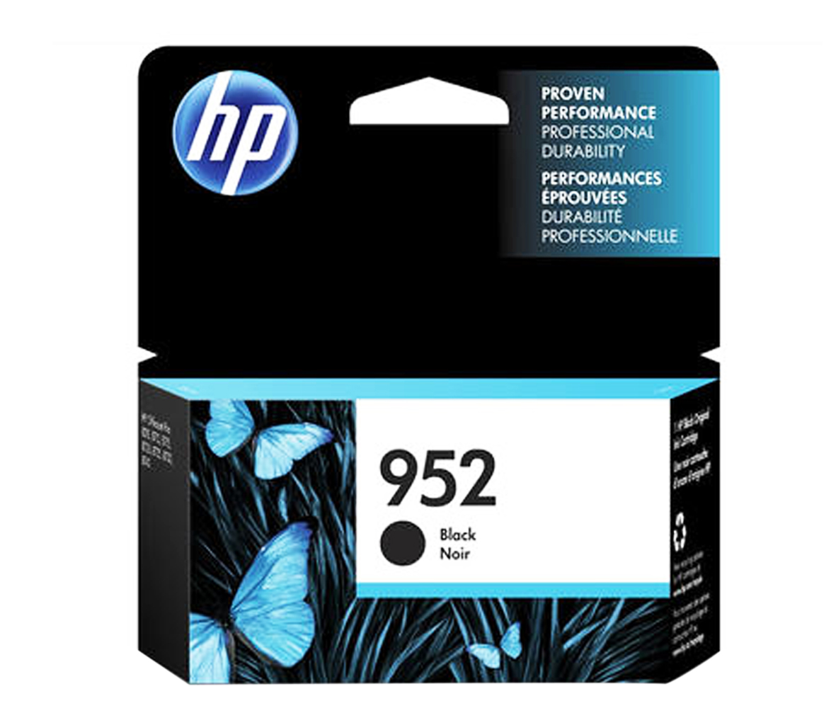 Mực HP 952 (F6U15AN) Black - Mực in phun màu