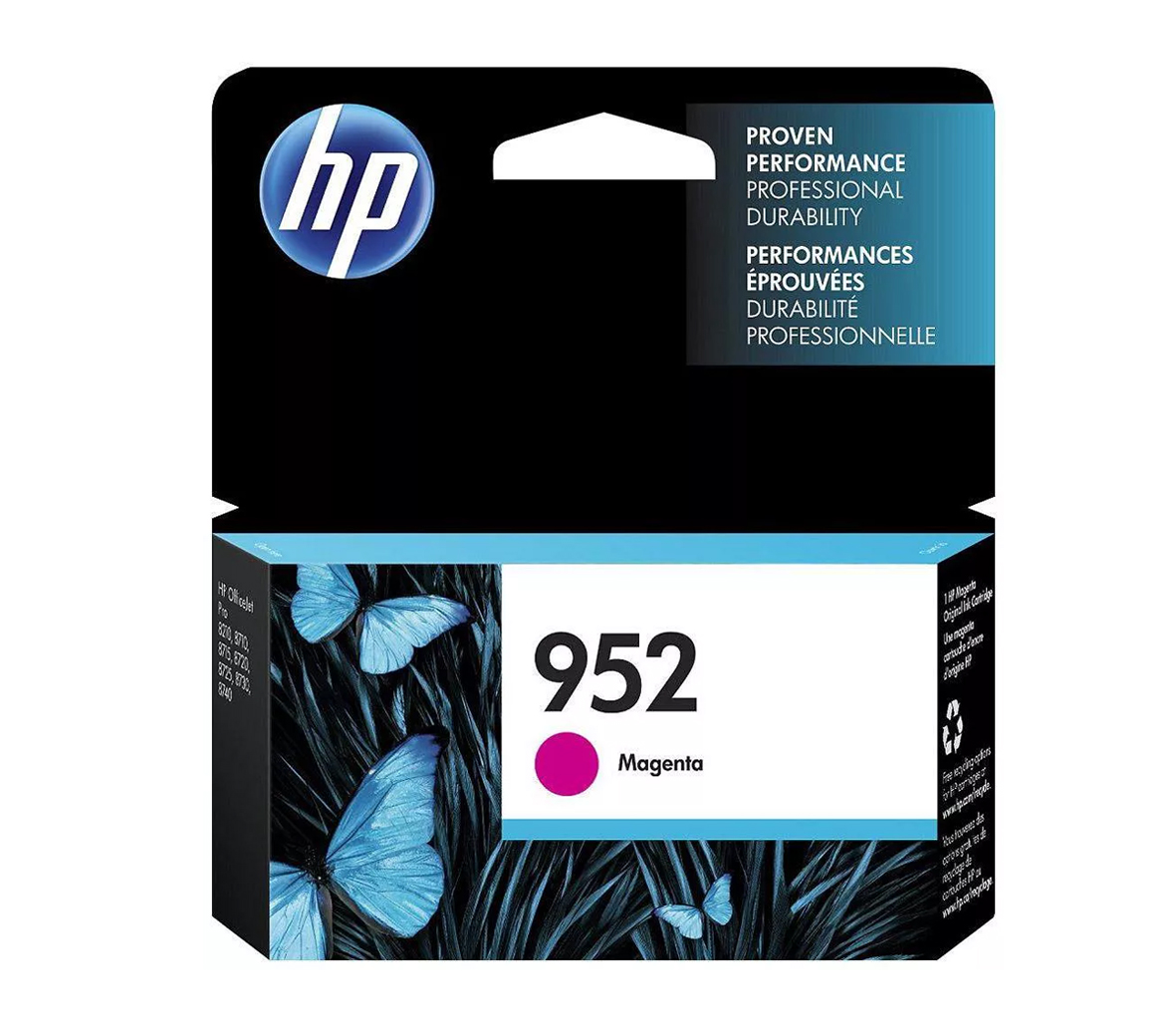 Mực HP 952 (L0S52AN) Magenta - Mực in phun màu
