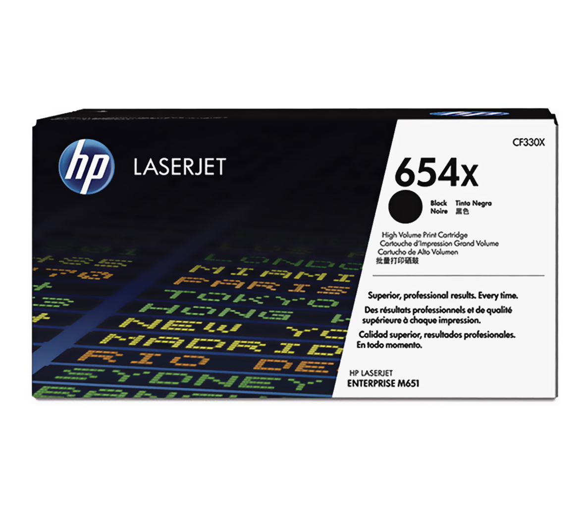 Mực in HP 81A (CF281A) Black - Mực in Laser