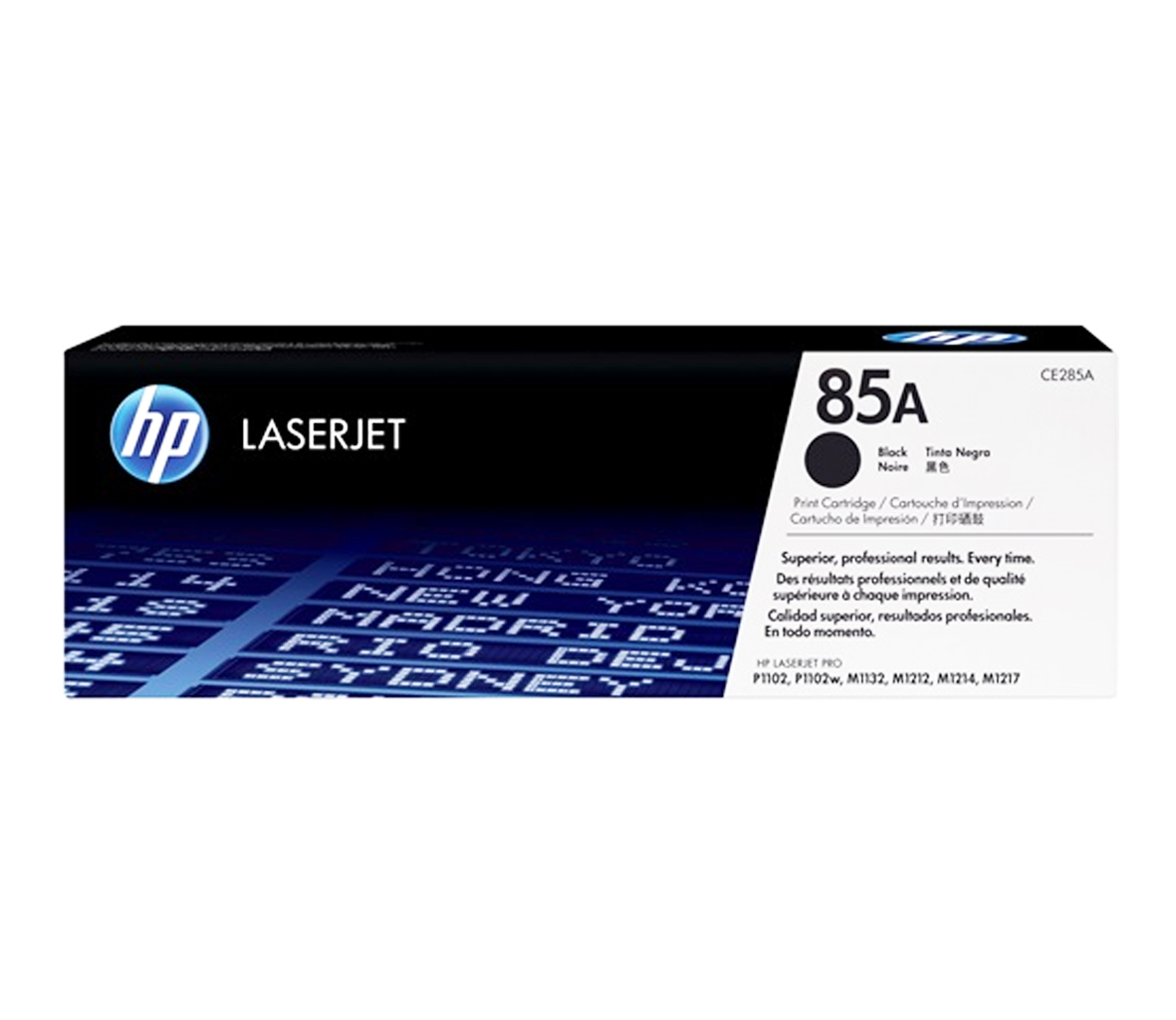 Mực in HP 85A (CE285A) Black - Mực in Laser