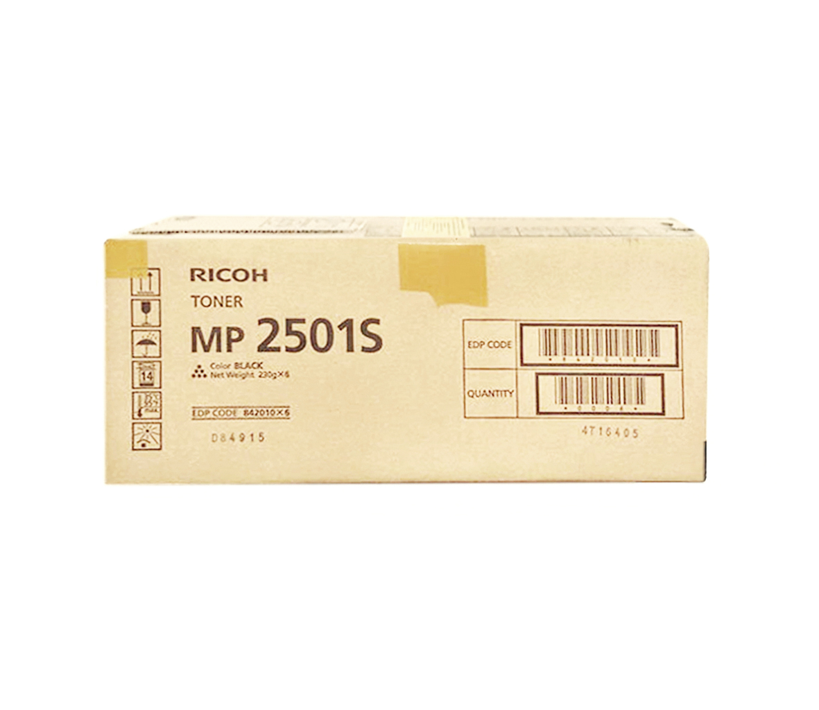 Mực Ricoh 2501S - Mực photocopy