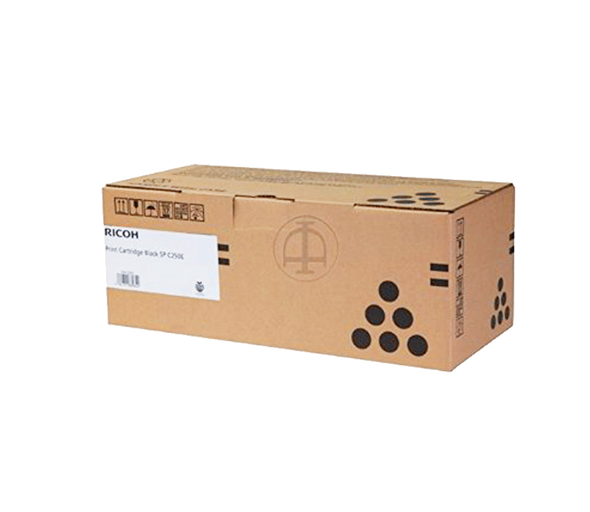 Mực Ricoh 250S (407547) Black - Mực in laser màu