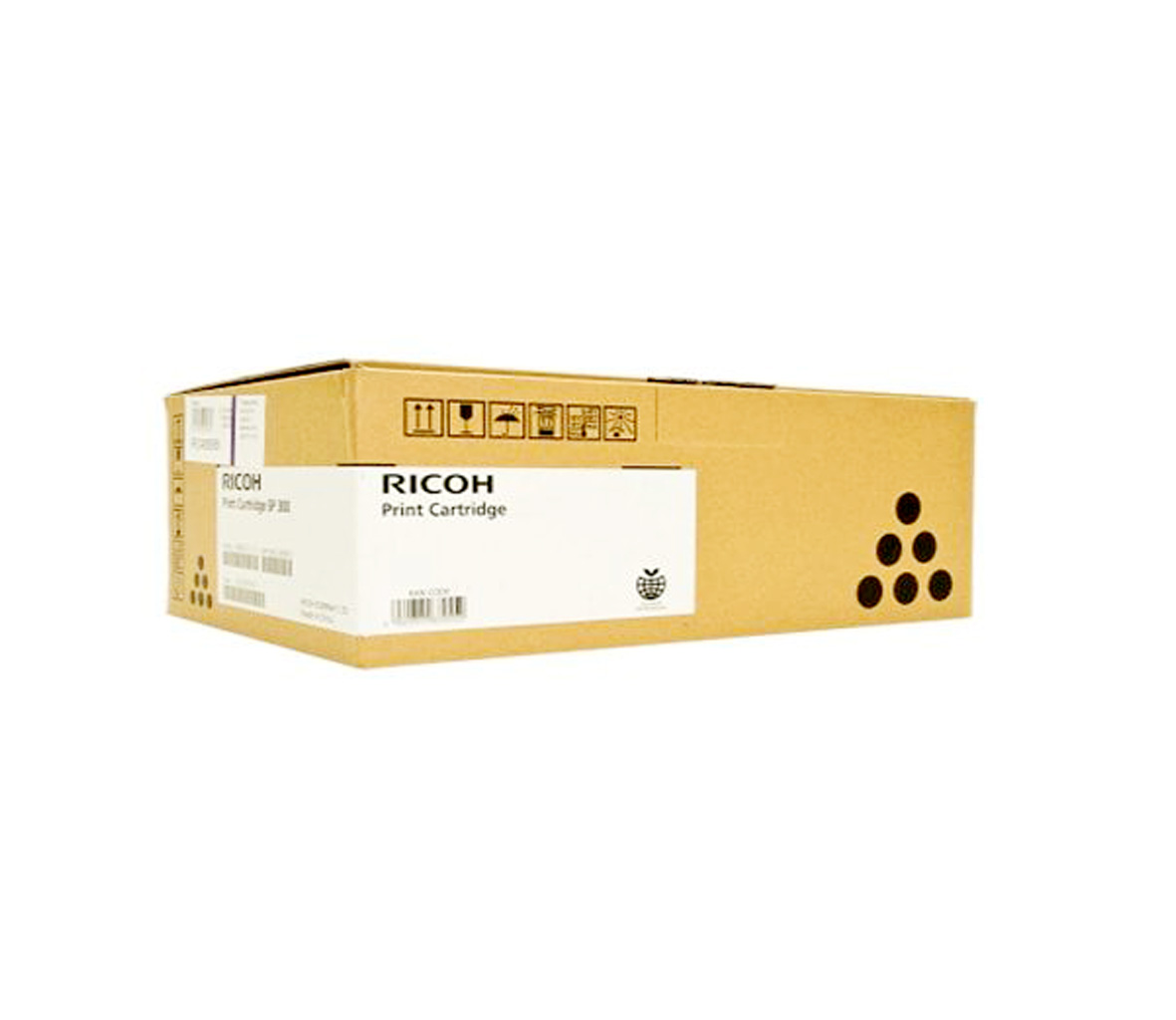 Mực Ricoh C435 (821251) Black - Mực in laser