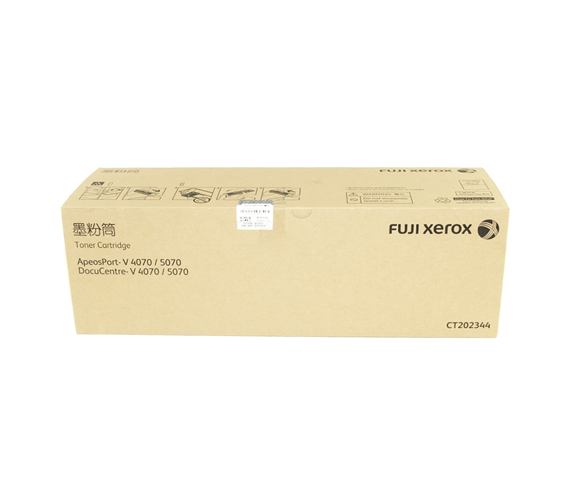 Mực Xerox CT202344 - Mực photocopy