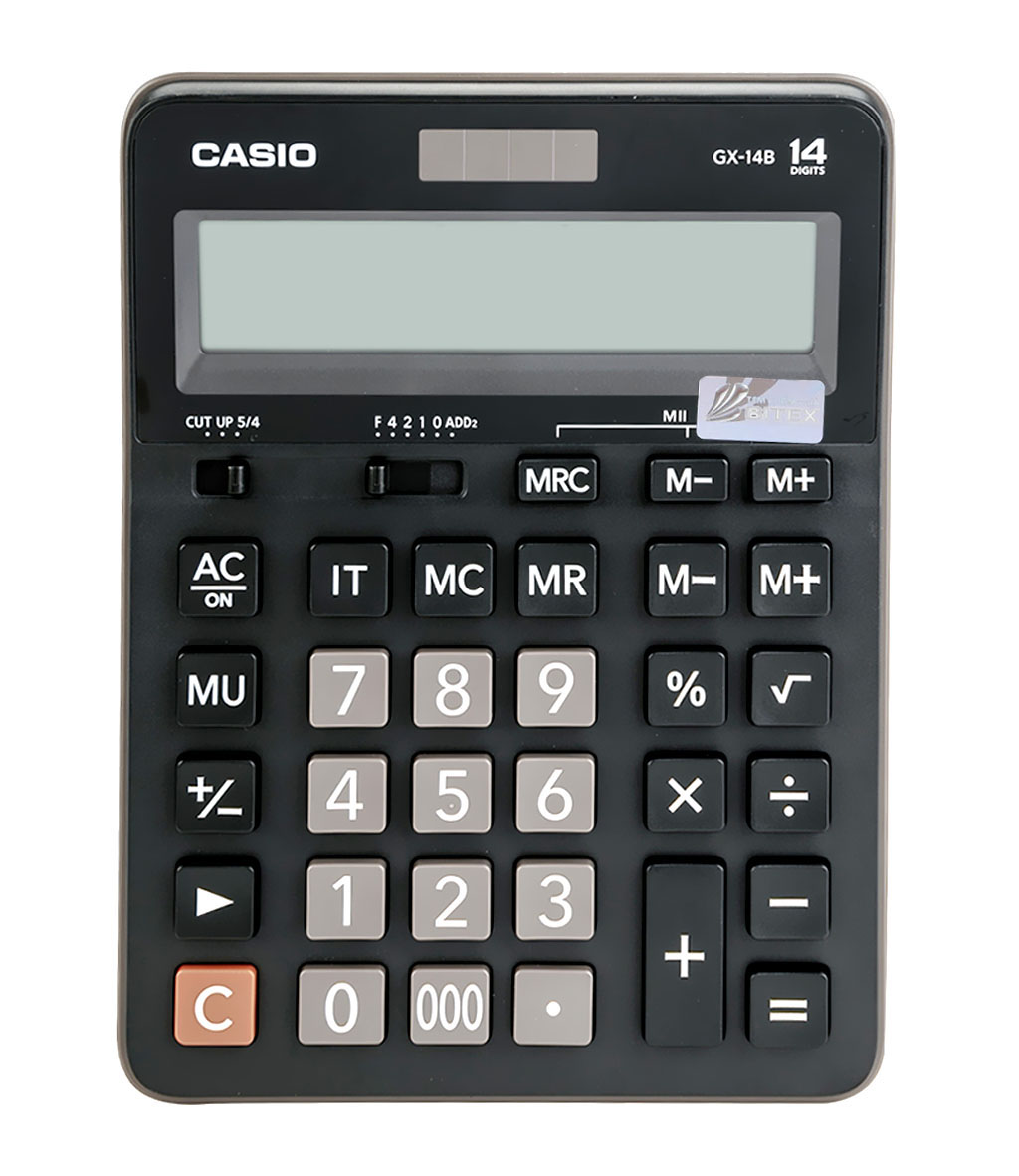 Máy tính CASIO GX-14B