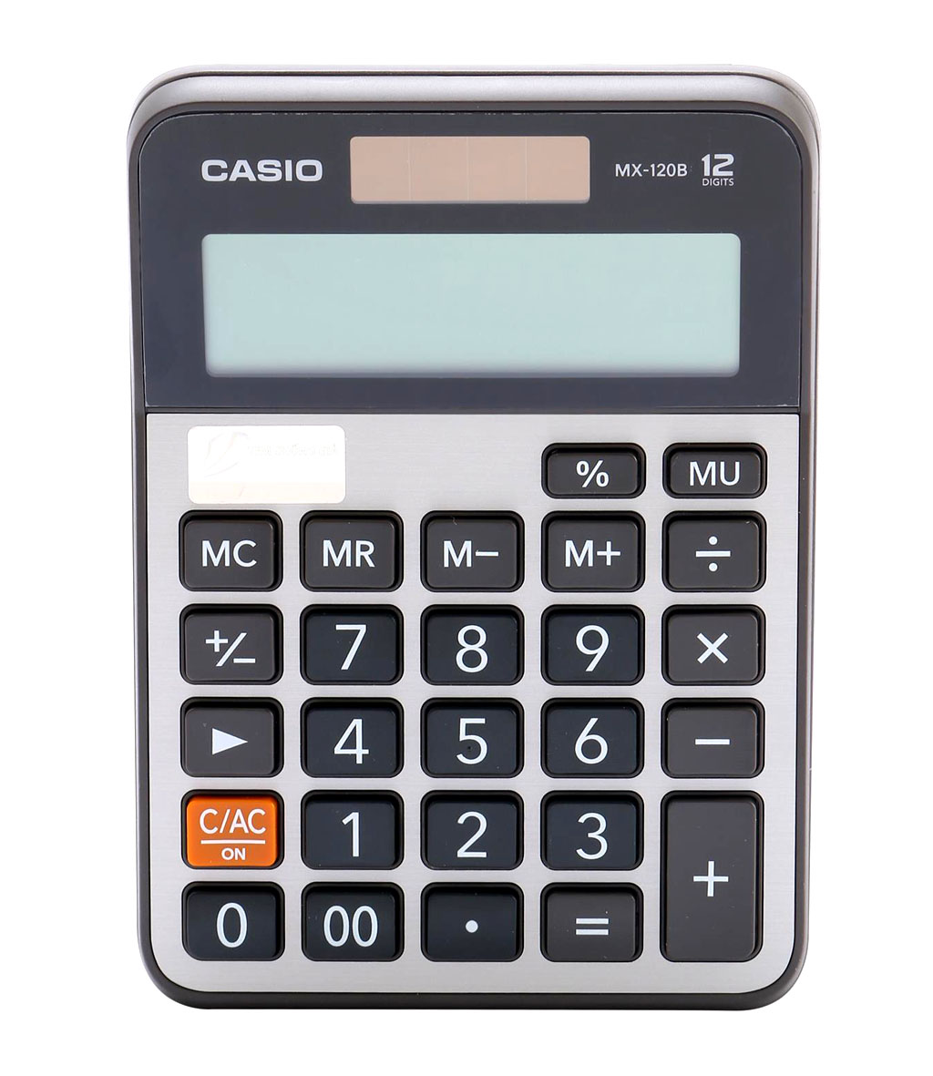 Máy tính CASIO MX-120B