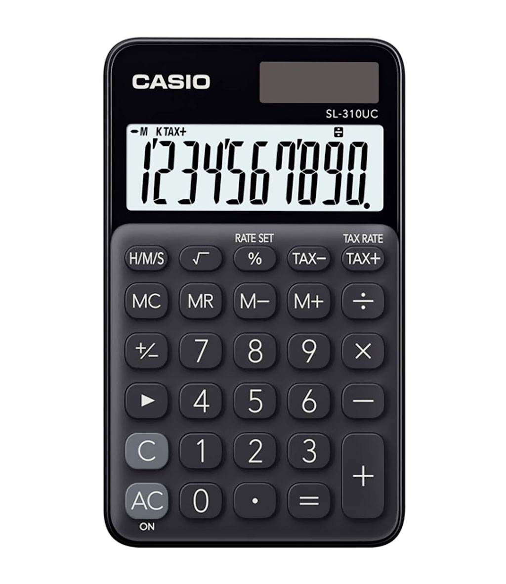 Máy tính CASIO SL-310UC