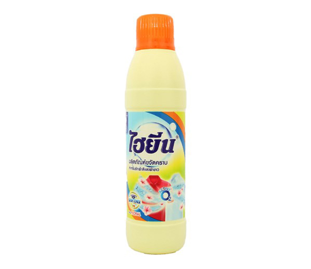 Nước tẩy quần áo màu Hygiene hương Hoa nhẹ nhàng 500ml