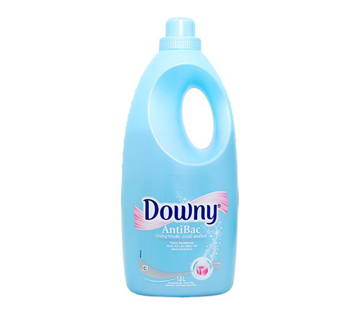 Nước xả vải Downy Chống khuẩn chai 1,8lít