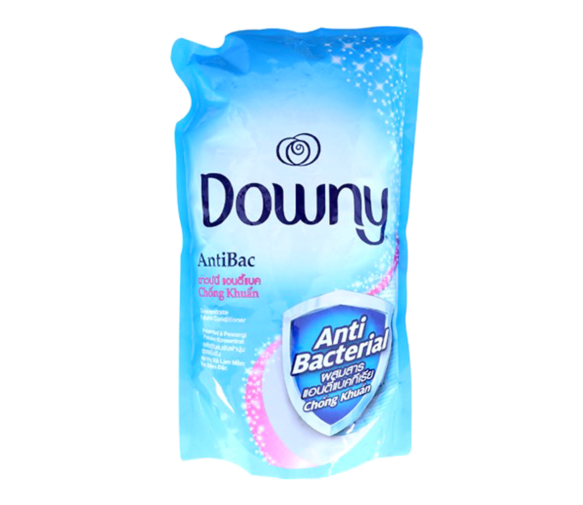 Nước xả vải Downy Chống khuẩn túi 1,5lít