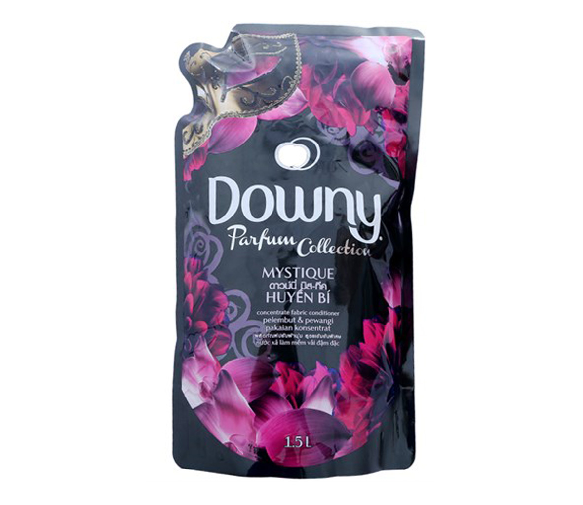 Nước xả vải Downy Huyền bí túi 1,5lít