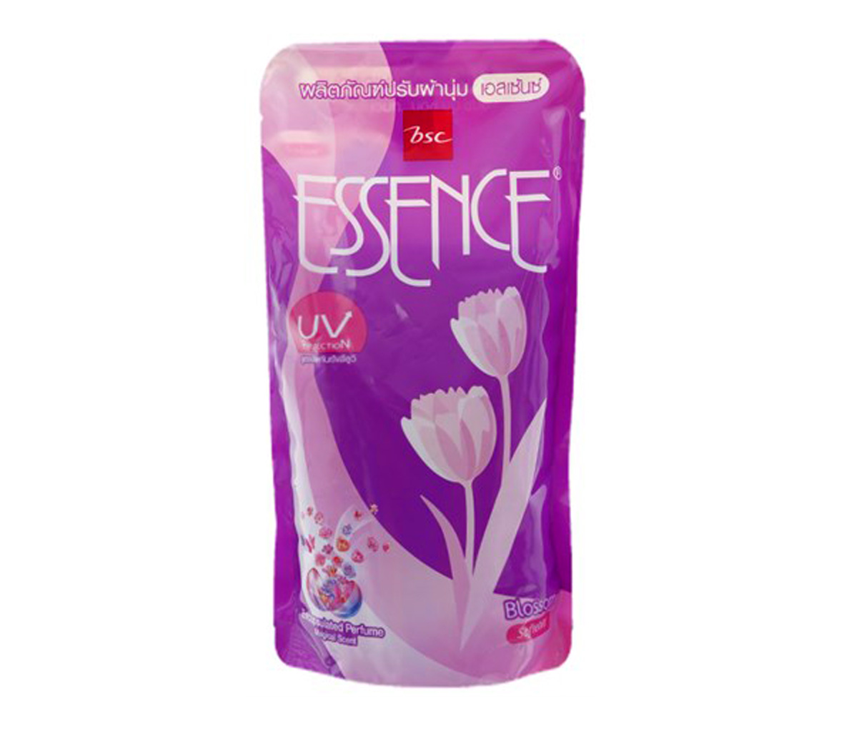 Nước xả vải Essence Hoa Tulip túi 600ml