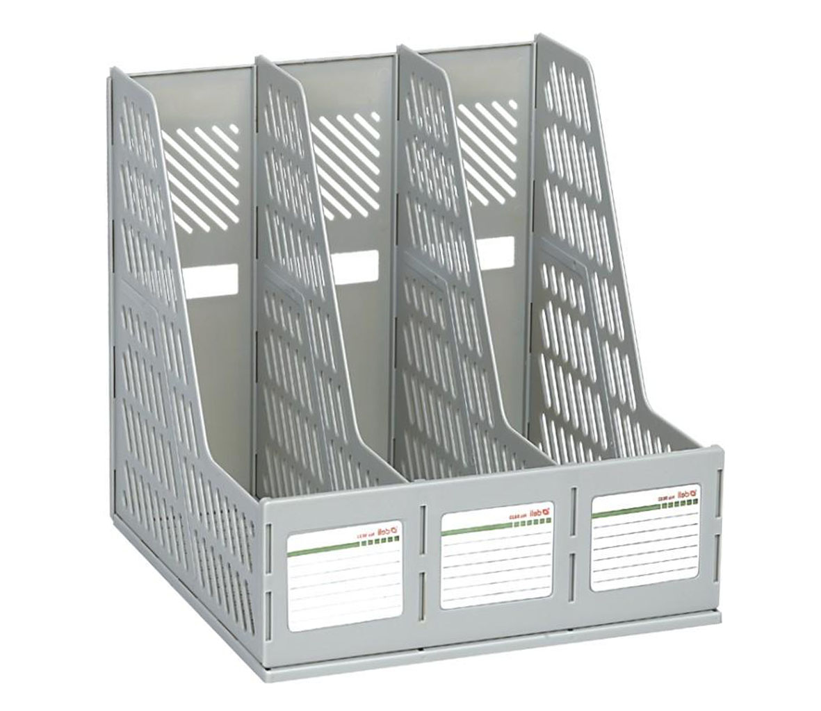 Rổ xéo 3 ngăn Deli 9845