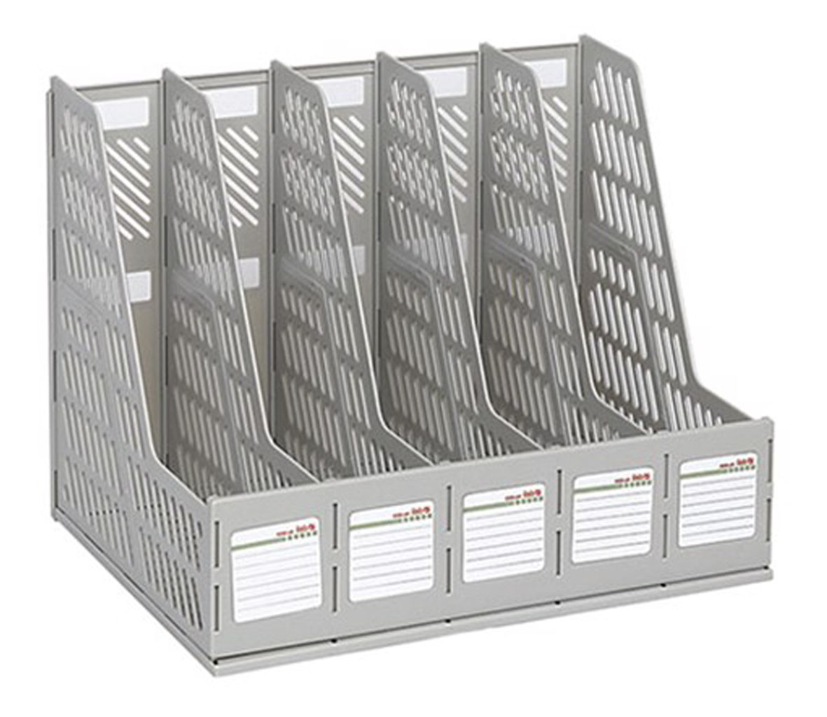 Rổ xéo 5 ngăn Deli 9835