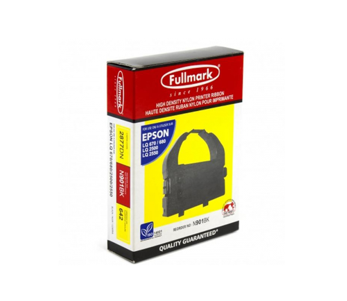 Ribbon Fullmark DLQ 3500 (N551BK) Black