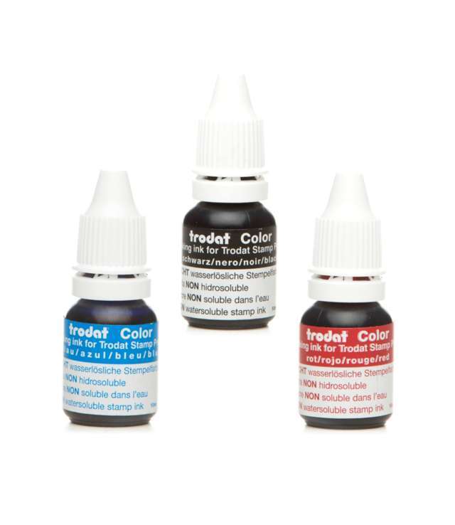 Mực dấu Trodat ROYAL MARK INK 7091 (10 ml)