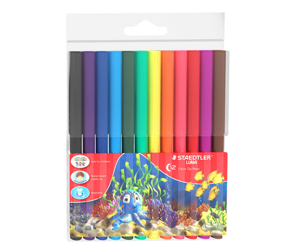 Dạ màu Staedtler Luna 327 LWP12