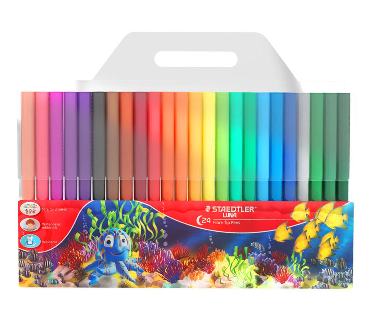 Dạ màu Staedtler Luna 327 LWP24