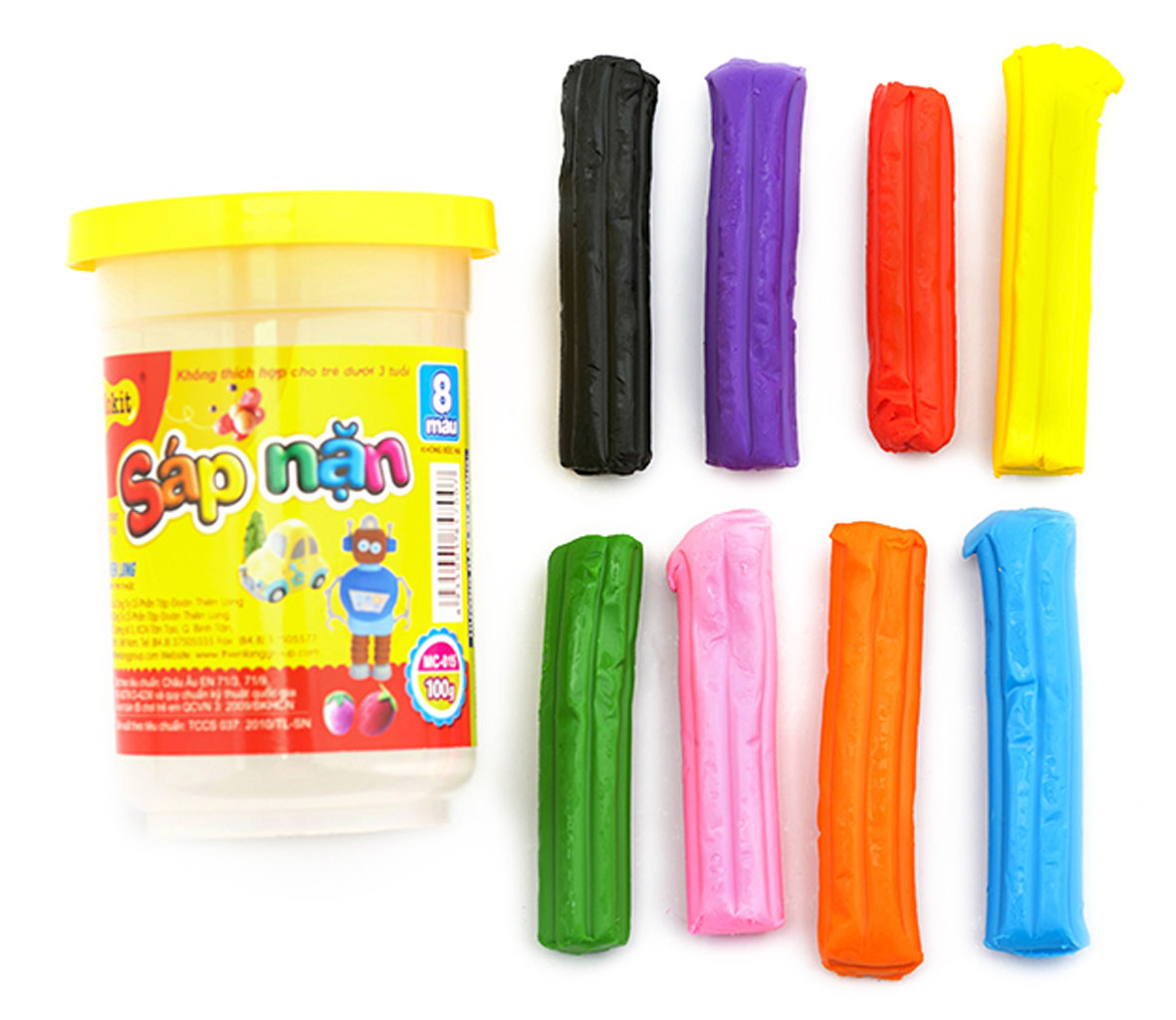 Sáp nặn Thiên Long Colokit MC-015