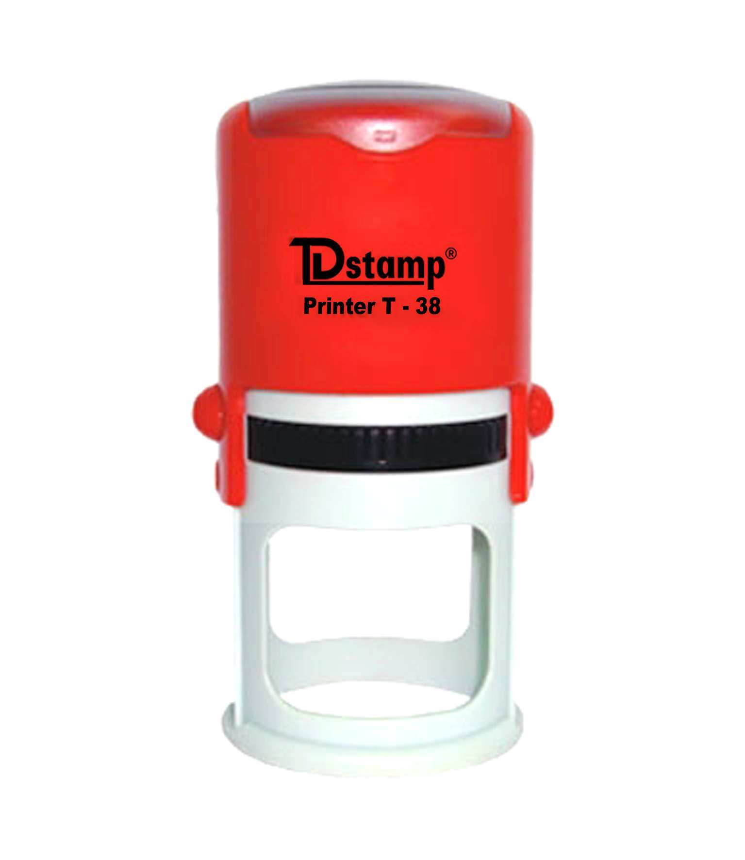 Dấu TD Stamp T-38 (38 mm) - Dấu lật tự động