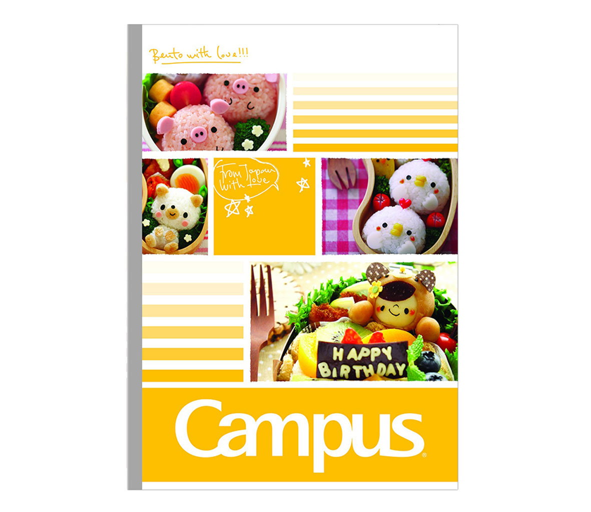 Tập 200 trang Campus GREAT NB-BGRT200