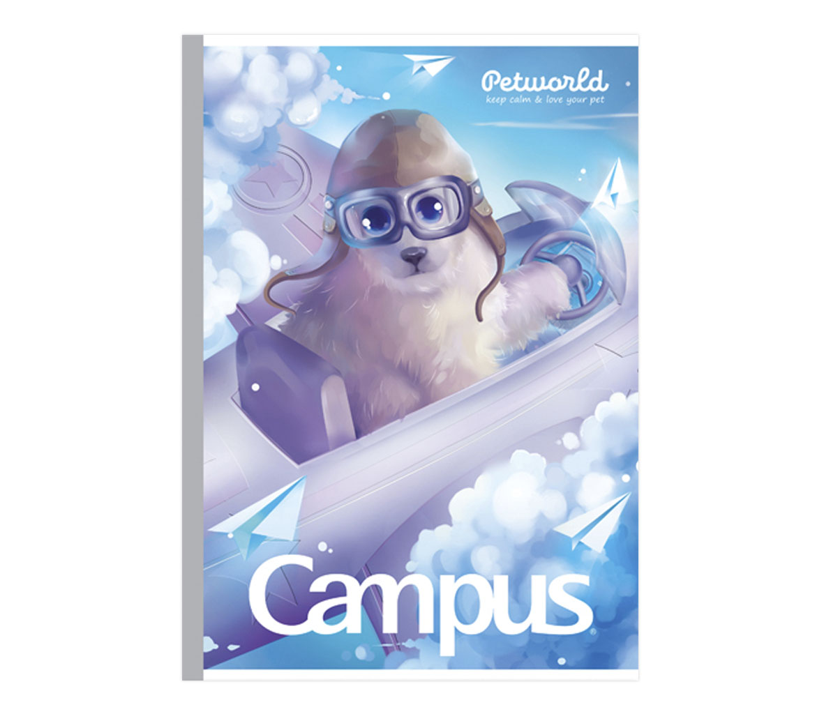 Tập 48/80 trang Campus PET NB-BPET48/80