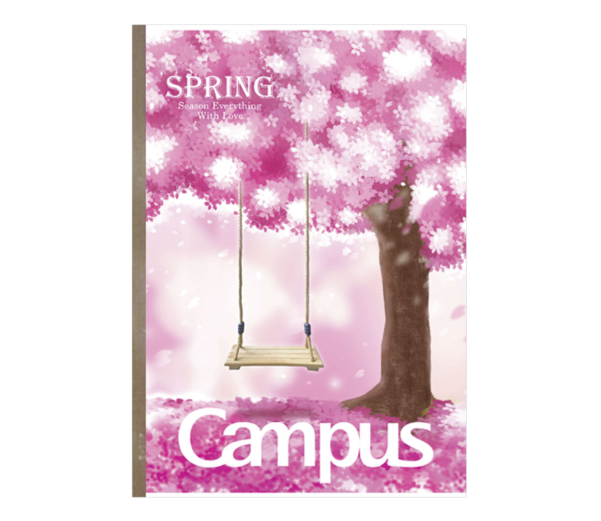 Tập 80/120 trang Campus 4 SEASON NB-BFSS80/120