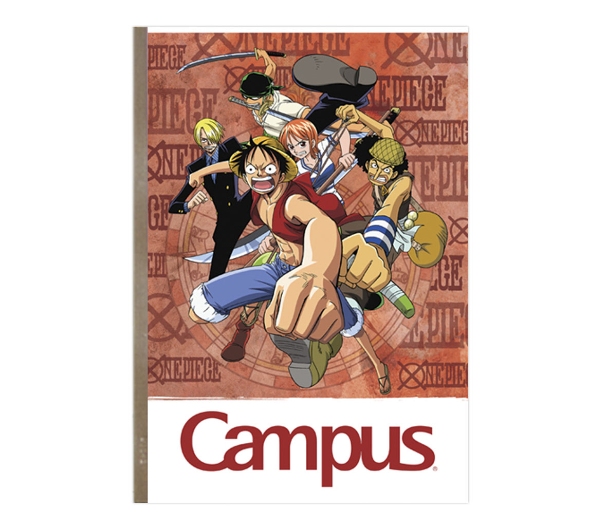 Tập 80/120/200 trang Campus ONE PIECE NB-BOPE80/120/200