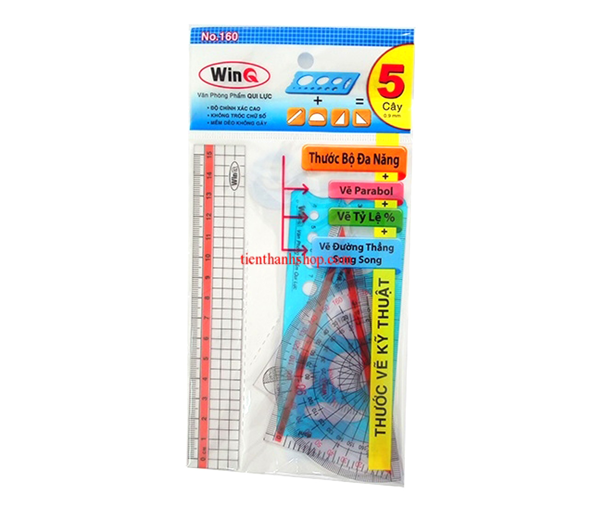Thước bộ WinQ T-160