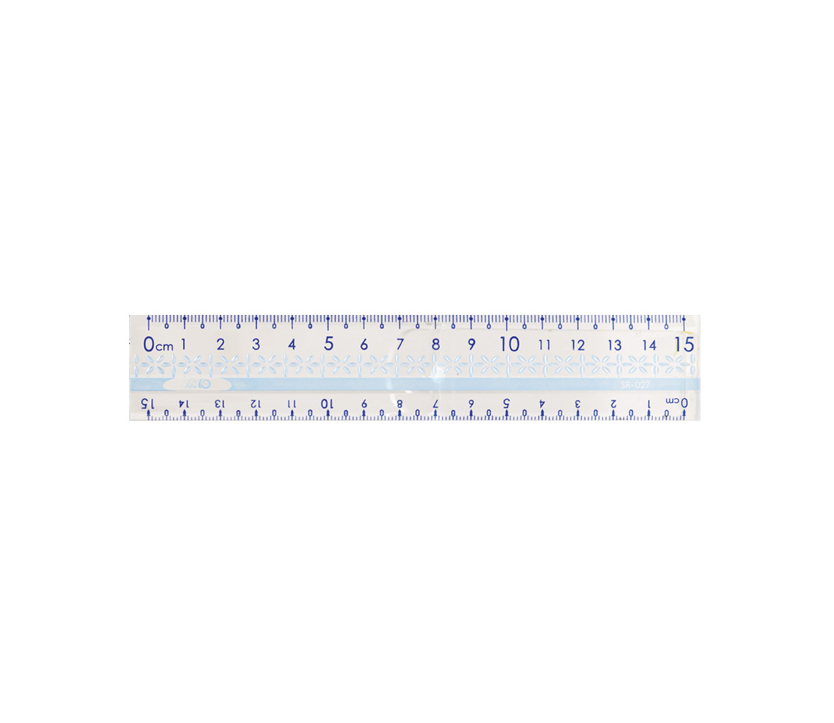 Thước thẳng Thiên Long - Điểm 10 SR-027