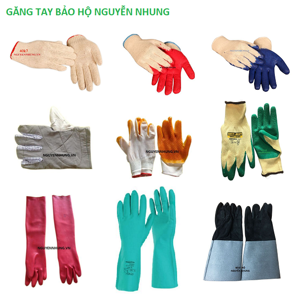 Găng tay bảo hộ