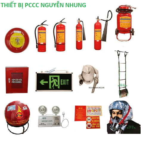 Thiết bị pccc