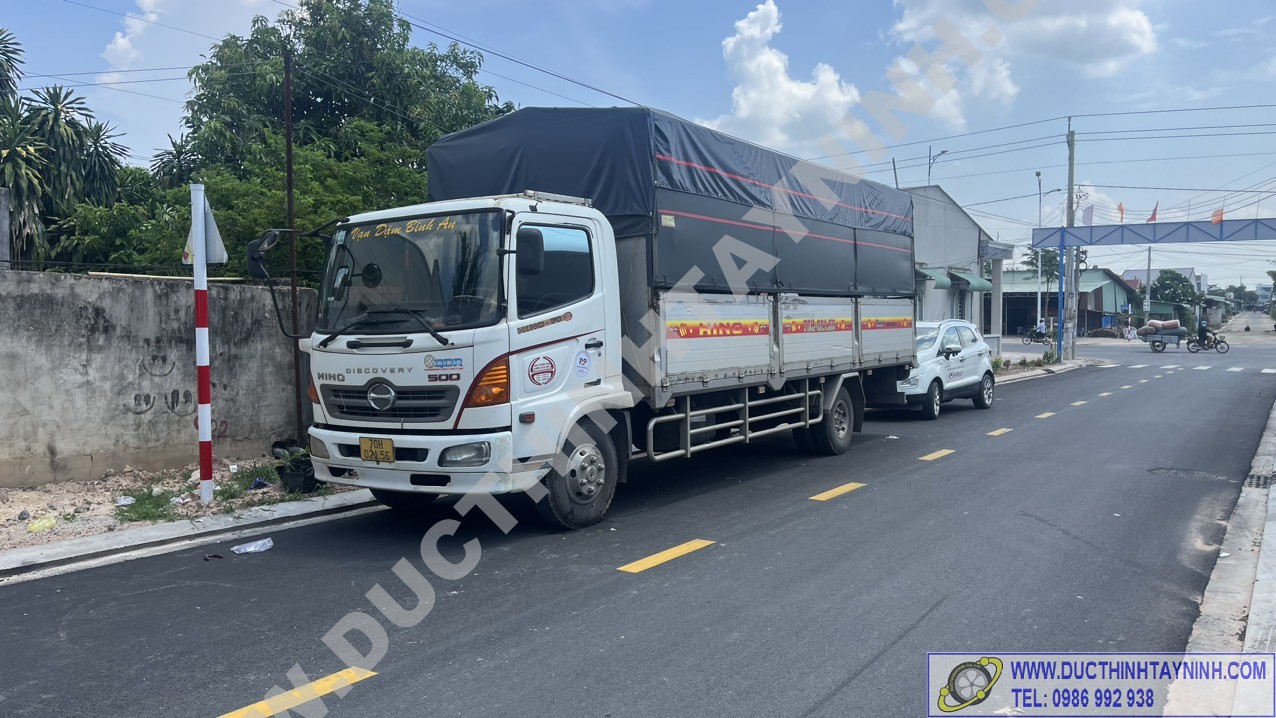 Bài 04_Vị trí cầu chì đầu Radio của xe Hino