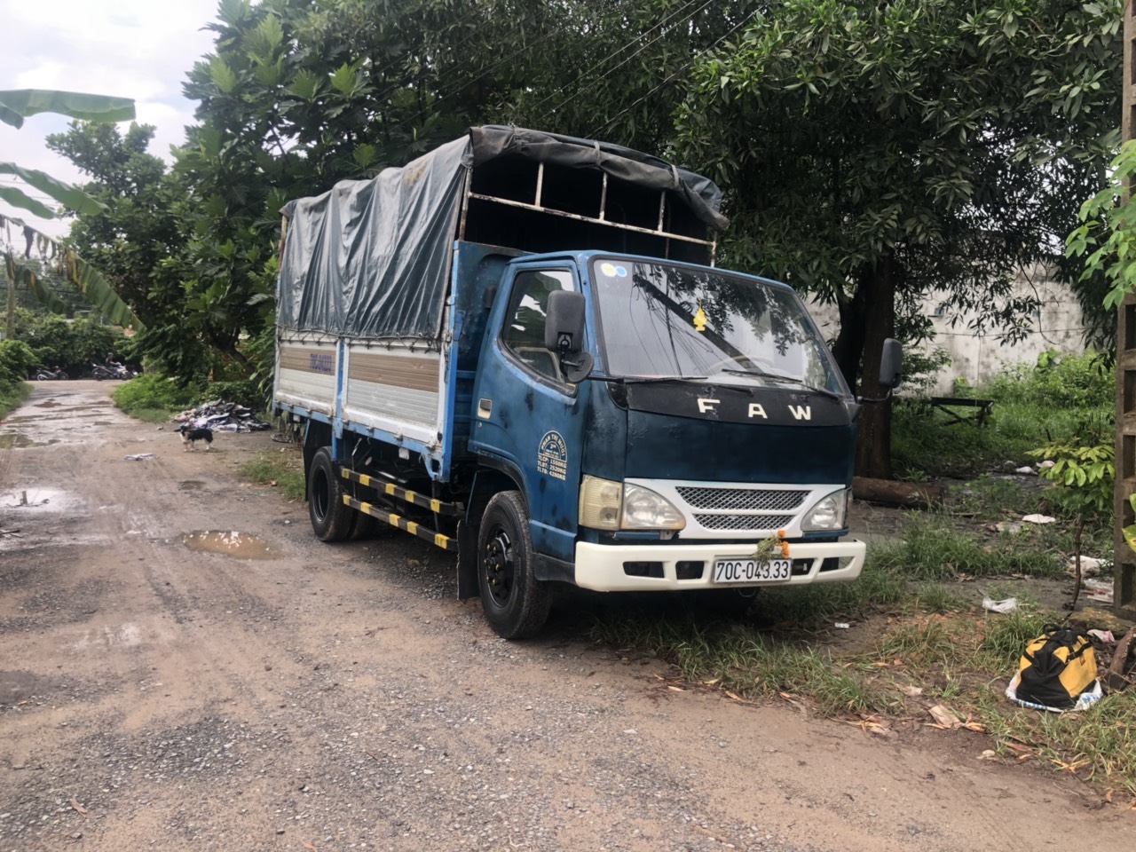 Trọn gói định vị và phù hiệu xe 70C04333