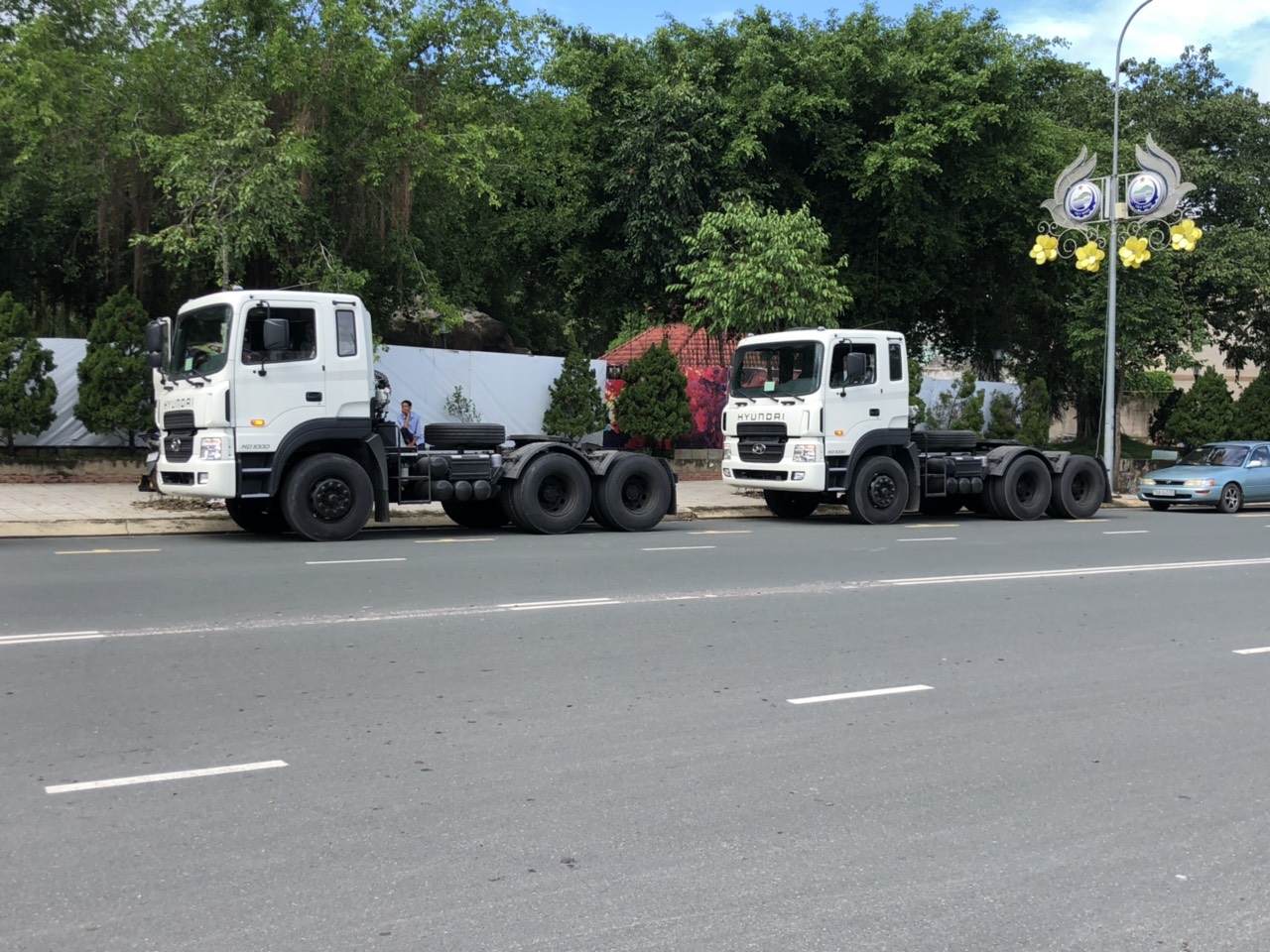 Lò Mì Hồng Phát (Suối Đá_DMC) tiếp tục dùng thêm 02 định vị Bình Minh