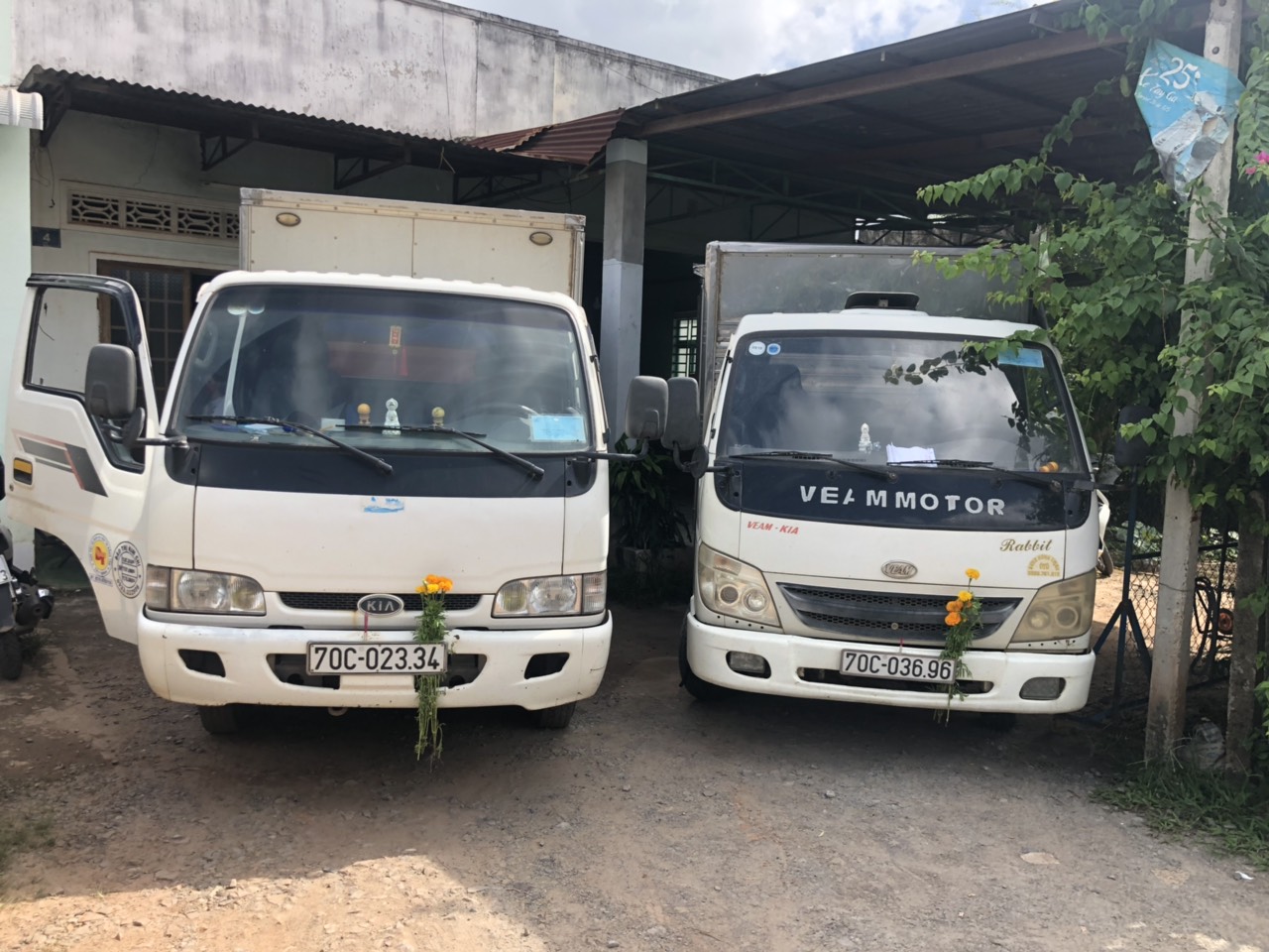 Lắp đặt định vị ô tô nhãn hiệu BÌNH MINH _ BM05 .