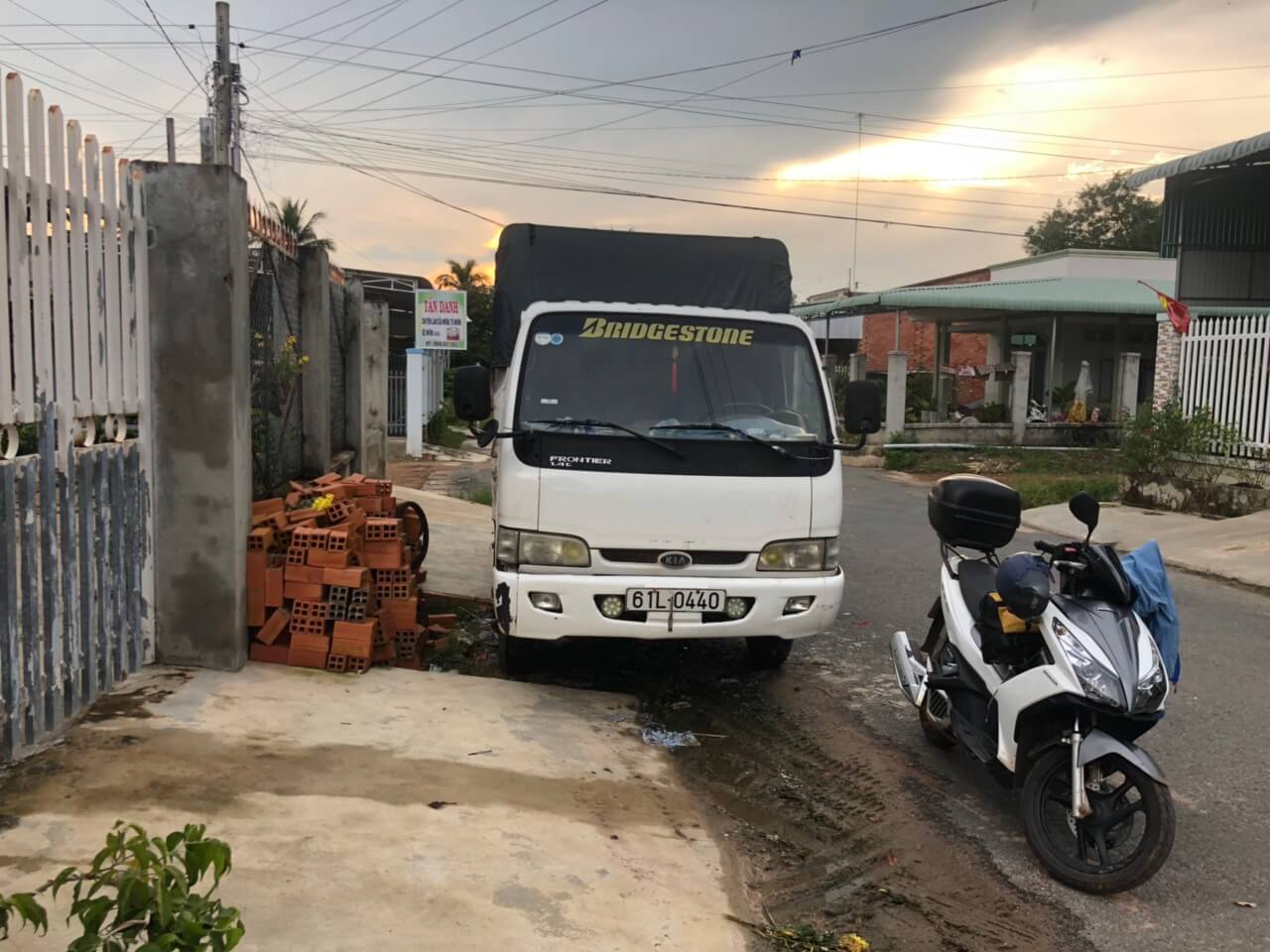 Lắp đặt định vị Bình Minh xe 61L0440 tại Ninh Sơn - Tp. Tây Ninh