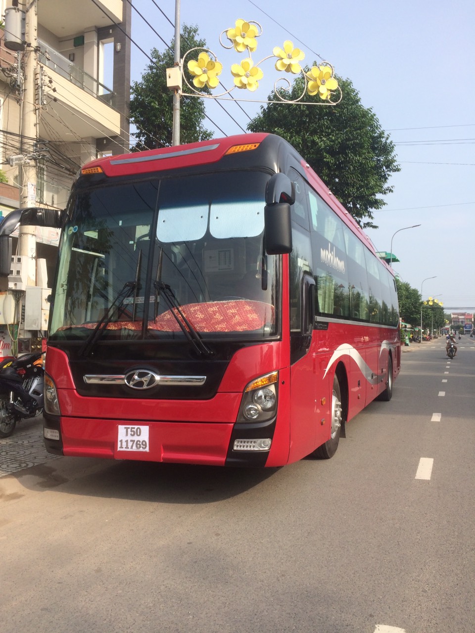 Lắp đặt định vị xe mới tiếp theo nhà xe Tân Thanh Nhàn chạy tuyến Tây Ninh - Cà Mau